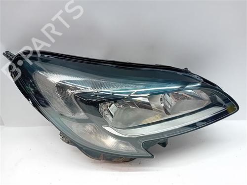 Right headlight OPEL CORSA E (X15) 1.4 LPG (08, 68) | BP40025543C29 - Image 2