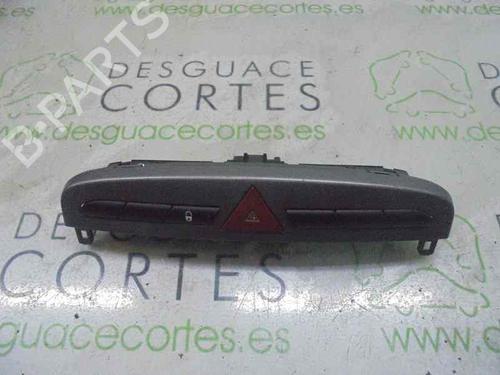 Used Warning switch PEUGEOT 308 I (4A_, 4C_) [2007-2016]  5522448