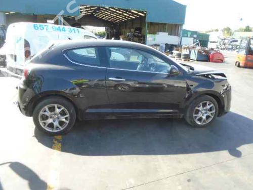 Rear bumper ALFA ROMEO MITO (955_) 1.3 MultiJet (955AXP1A, 955AYC1A) | BP10692172C8 