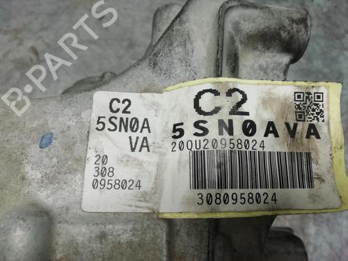 Gearbox NISSAN LEAF (ZE1) Electric | BP18026078M3 
