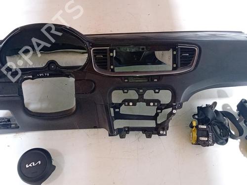 Used Airbag Kit Airbag Kit 37012037 37012037
