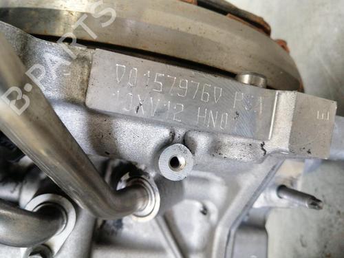 Engine PEUGEOT 2008 I (CU_)  | BP29904247M1