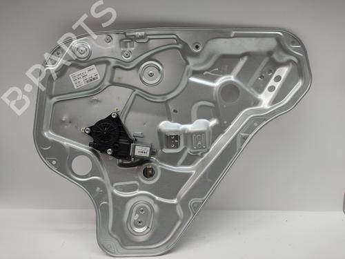 Used Rear right window mechanism HYUNDAI i30 (FD) [2007-2012]  21166022