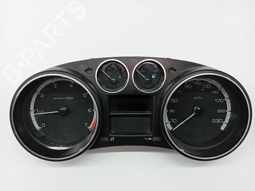 display-monitor-peugeot-308-sw-i-4e_-4h_-2007-2008-2009-2010-2011-2012-2013-2014-37033039 main image