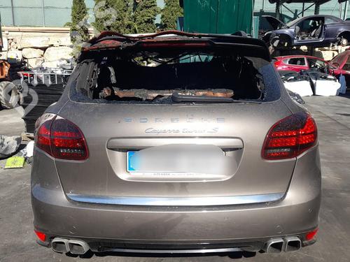 Used Parts PORSCHE CAYENNE (92A)  4.8 Turbo  1168816