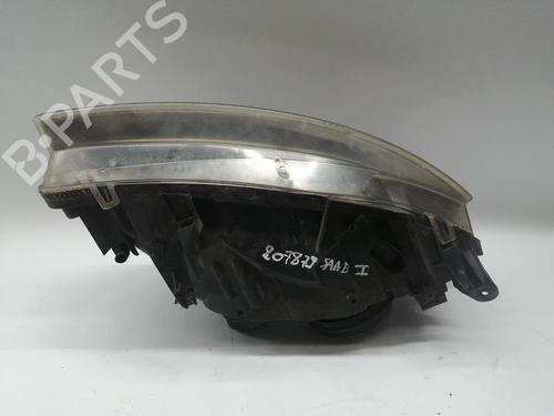 Left headlight SAAB 9-3 (YS3F, E79, D79, D75) 1.9 TiD | BP37181660C28 - Image 6