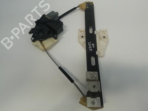 Used Rear right window mechanism SEAT LEON (5F1) [2012-2021]  13057207