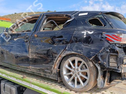 Used Parts LEXUS CT (ZWA10_)  200h (ZWA10_)  2818530