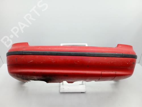 Used Rear bumper SEAT TOLEDO II (1M2) 1.9 TDI (90 hp) 17064183