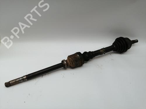 Used Right front driveshaft CITROËN BERLINGO / BERLINGO FIRST Box Body/MPV (M_) 1.9 D 70 (MBWJZ, MCWJZ) (69 hp) 26664088