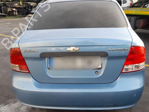 Front right window mechanism CHEVROLET AVEO / KALOS Hatchback (T200) 1.4 16V | BP13481612C23 