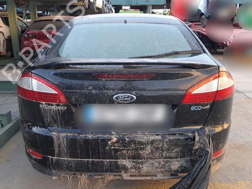 Left front fenders FORD MONDEO IV (BA7)  | BP25714724C41 