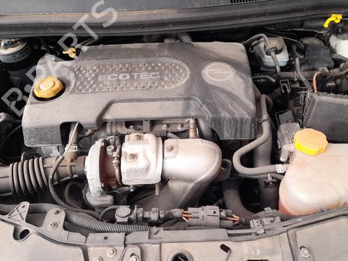 AC radiator OPEL CORSA D (S07) | BP23460162M32 - Image 9