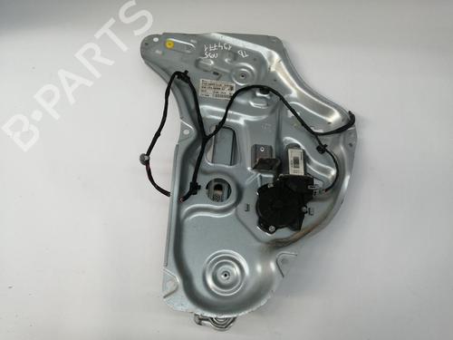 Used Rear right window mechanism HYUNDAI ix35 (LM, EL, ELH) [2009-2016]  29704092