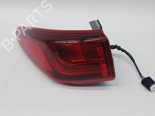 Used Left taillight Left taillight HYUNDAI KONA (OS, OSE, OSI) [2017-2023] 35905361 35905361