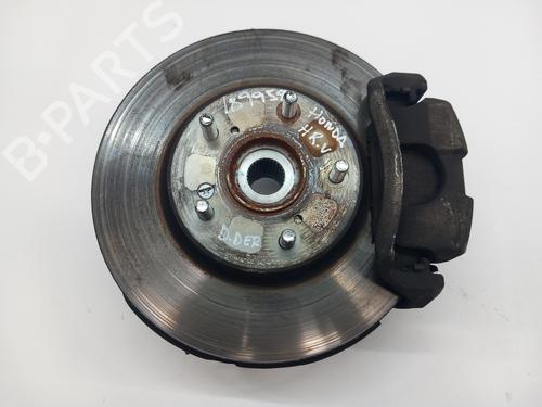 Used Right front steering knuckle HONDA HR-V (RU) 1.5 (RU1) (130 hp) 19176653