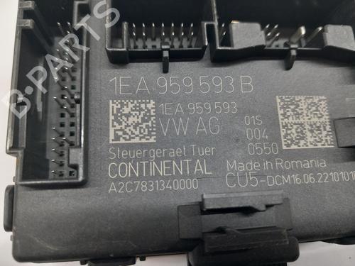 Electronic module VW ID.4 (E21) Pro | BP29727340M83 