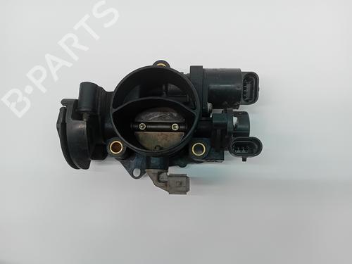 Used Throttle body PEUGEOT 206 Hatchback (2A/C) 1.4 LPG (75 hp) 29322225