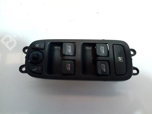 Used Left front window switch Left front window switch VOLVO S40 II (544) 2.0 D (136 hp) 10225713 10225713