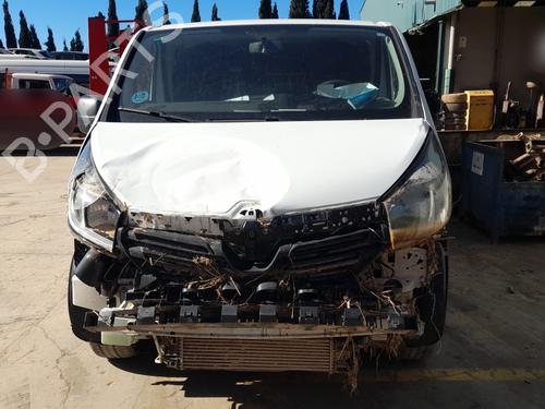 Driver airbag RENAULT TRAFIC III Van (FG_)  | BP28670188C9 