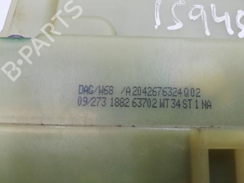 Gear lever MERCEDES-BENZ E-CLASS (W212) E 220 CDI / BlueTEC (212.001, 212.002) | BP11731734M90 