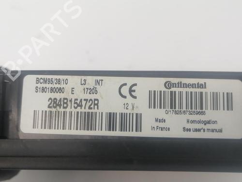 Electronic module RENAULT ZOE (BFM_) | BP37428709M83 - Image 2