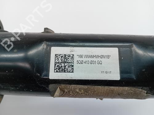 Right front shock absorber AUDI Q2 (GAB, GAG) 35 TFSI | BP29435130M17 