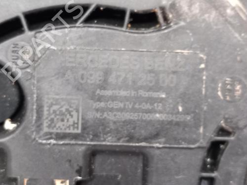 AdBlue tank MERCEDES-BENZ GLC (X253) 220 d 4-matic (253.915) | BP29720271M85 