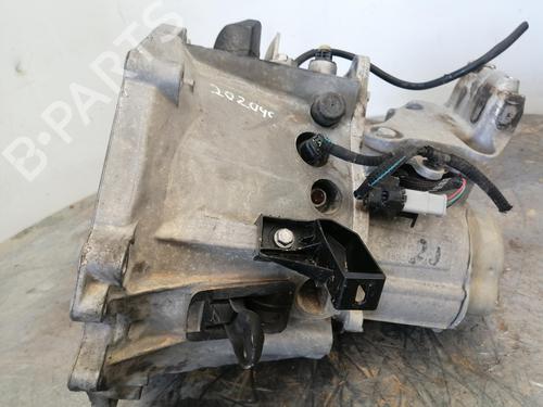 Gearbox PEUGEOT 308 II (LB_, LP_, LW_, LH_, L3_)  | BP29433527M3 
