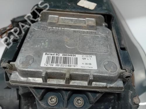 Left headlight BMW 1 (E81) 118 i | BP38202939C28 - Image 5