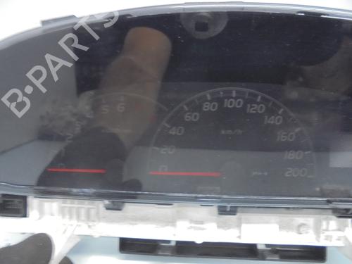 Instrument cluster TOYOTA YARIS (_P9_) 1.33 VVT-i (NSP90_, NSP90R) | BP8416053C47 