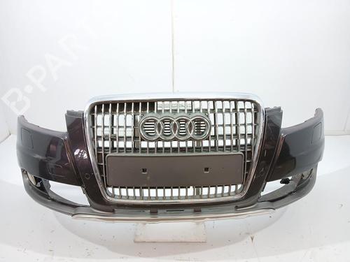 Used Front bumper AUDI A6 Allroad C6 (4FH) 3.0 TDI quattro (233 hp) 30395564