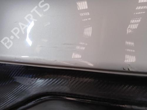 Rear bumper NISSAN PULSAR Hatchback (C13)  | BP31041871C8 