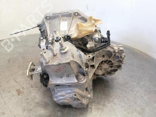 Gearkasse FORD PUMA (J2K, CF7)  | BP32186369M3 
