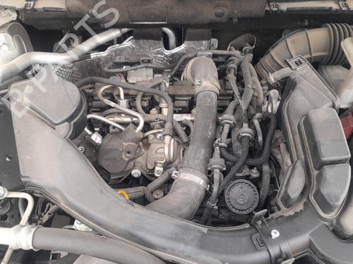 Front right window mechanism NISSAN QASHQAI II SUV (J11, J11_)  | BP21263829C23 