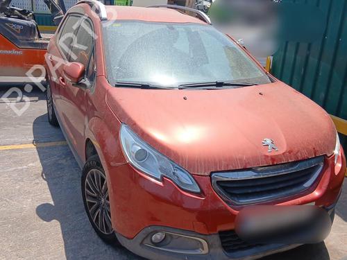 Brugte PEUGEOT 2008 I (CU_) 4893890