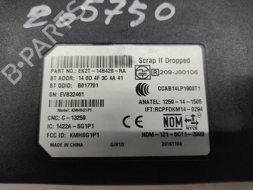 Electronic module FORD TOURNEO CUSTOM V362 Bus (F3) | BP38472452M83 - Image 4