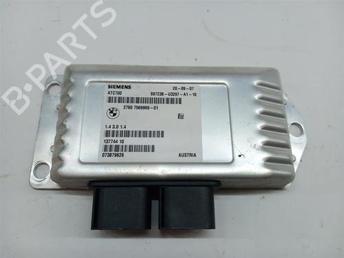 Used Electronic module Electronic module BMW X6 (E71, E72) xDrive 30 d (235 hp) 37181665 37181665