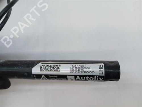 Sikkerhetsbelte-spenne OPEL CORSA E (X15) 1.3 CDTI (08, 68) | BP38415560I32 - Image 4