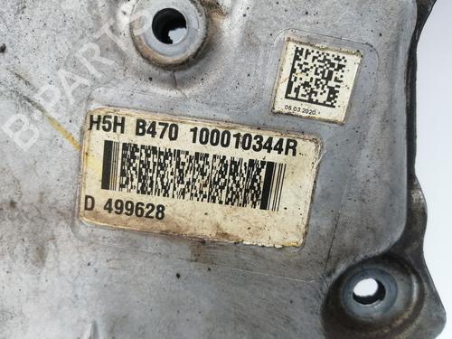 Timing cover RENAULT KADJAR (HA_, HL_) 1.3 TCe 140 (HLNB, HLN1) | BP21075700M123 