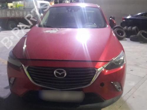 Used Parts MAZDA CX-3 (DK)  1.5 SKYACTIV-D (DK2WS, DK5FW)  4975347