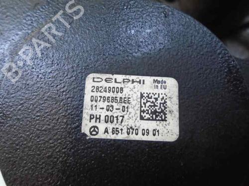 Pompe à injection MERCEDES-BENZ SPRINTER 3-t Van (B906)  | BP7172998M78 