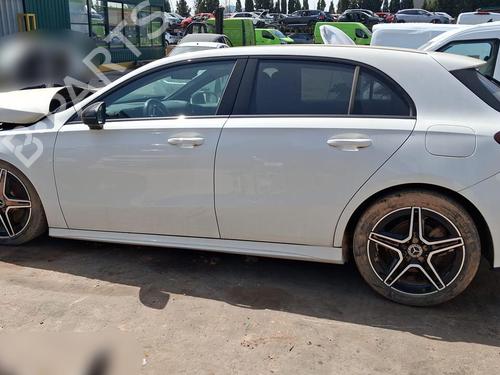 Climate control MERCEDES-BENZ A-CLASS (W177) A 180 (177.084) | BP34251639I5  - Image 7