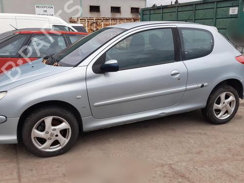Hood PEUGEOT 206 Hatchback (2A/C) 2.0 HDI 90 | BP29589539C1 