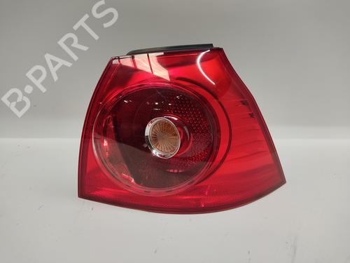 Used Right taillight VW GOLF V (1K1) [2003-2010]  28056167
