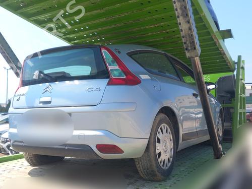 Left mirror CITROËN C4 Coupe (LA_)  | BP28099677C26 