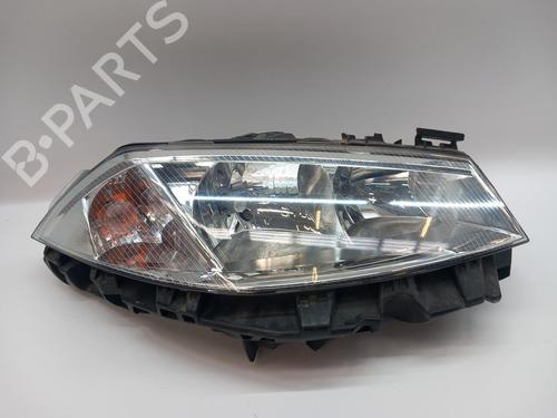 Used Right headlight Right headlight RENAULT MEGANE II (BM0/1_, CM0/1_) [2001-2012] 34555362 34555362