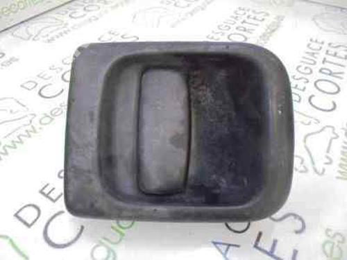 Used Front left exterior door handle Front left exterior door handle NISSAN INTERSTAR Van (X70) [2002-2026] 5458600 5458600