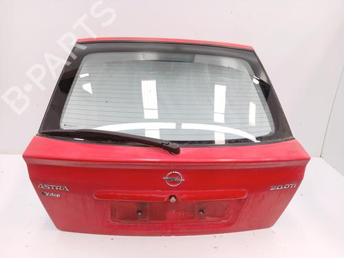 Used Tailgate OPEL ASTRA G Saloon (T98) [1998-2009]  28278341