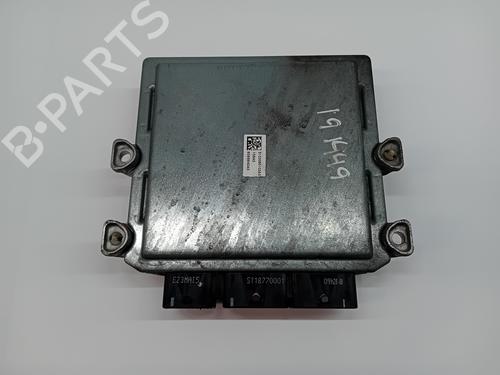 Engine control unit (ECU) FORD FOCUS II (DA_, HCP, DP) 2.0 TDCi | BP22397048M57 